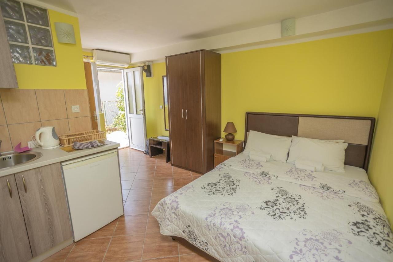 Adriana Apartments Herceg Novi Exteriör bild
