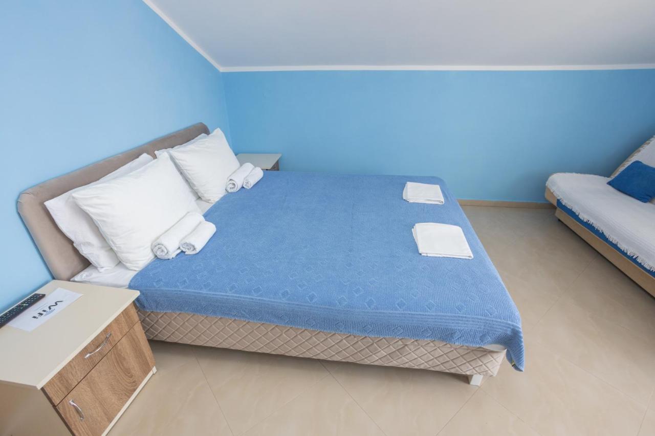 Adriana Apartments Herceg Novi Exteriör bild