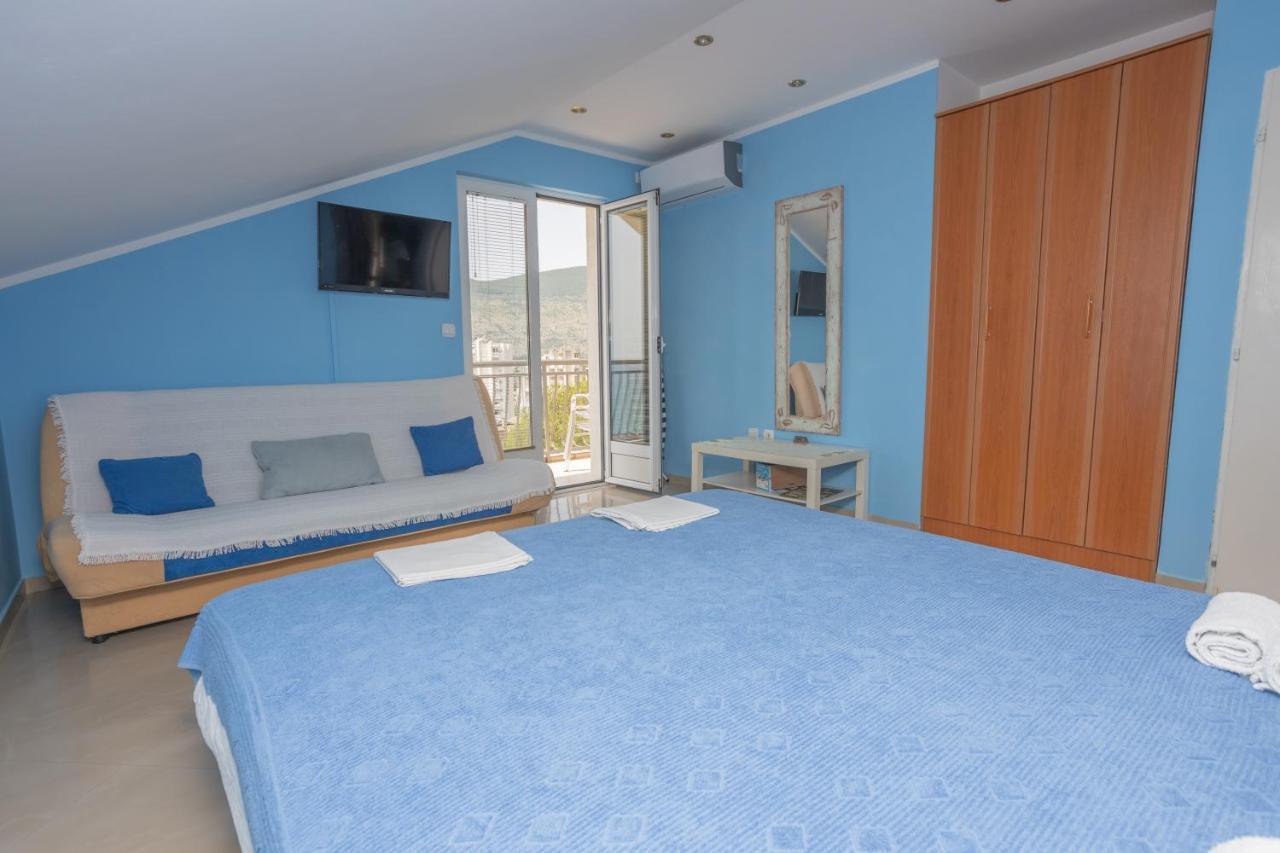 Adriana Apartments Herceg Novi Exteriör bild