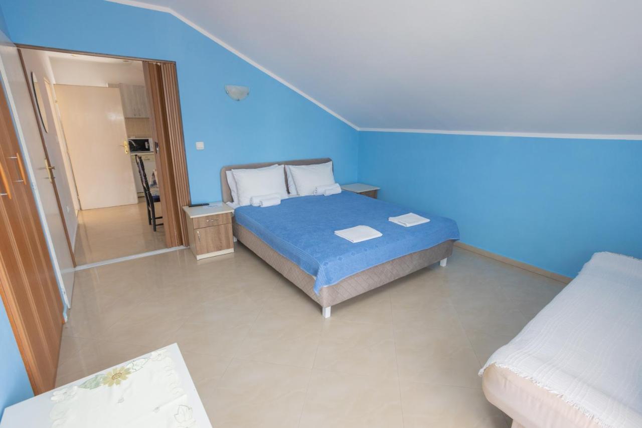 Adriana Apartments Herceg Novi Exteriör bild