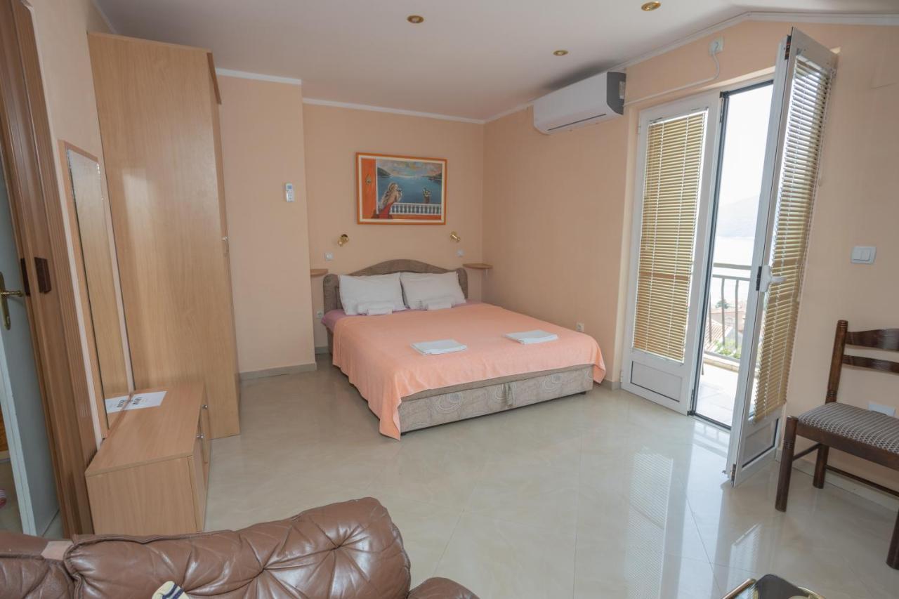 Adriana Apartments Herceg Novi Exteriör bild