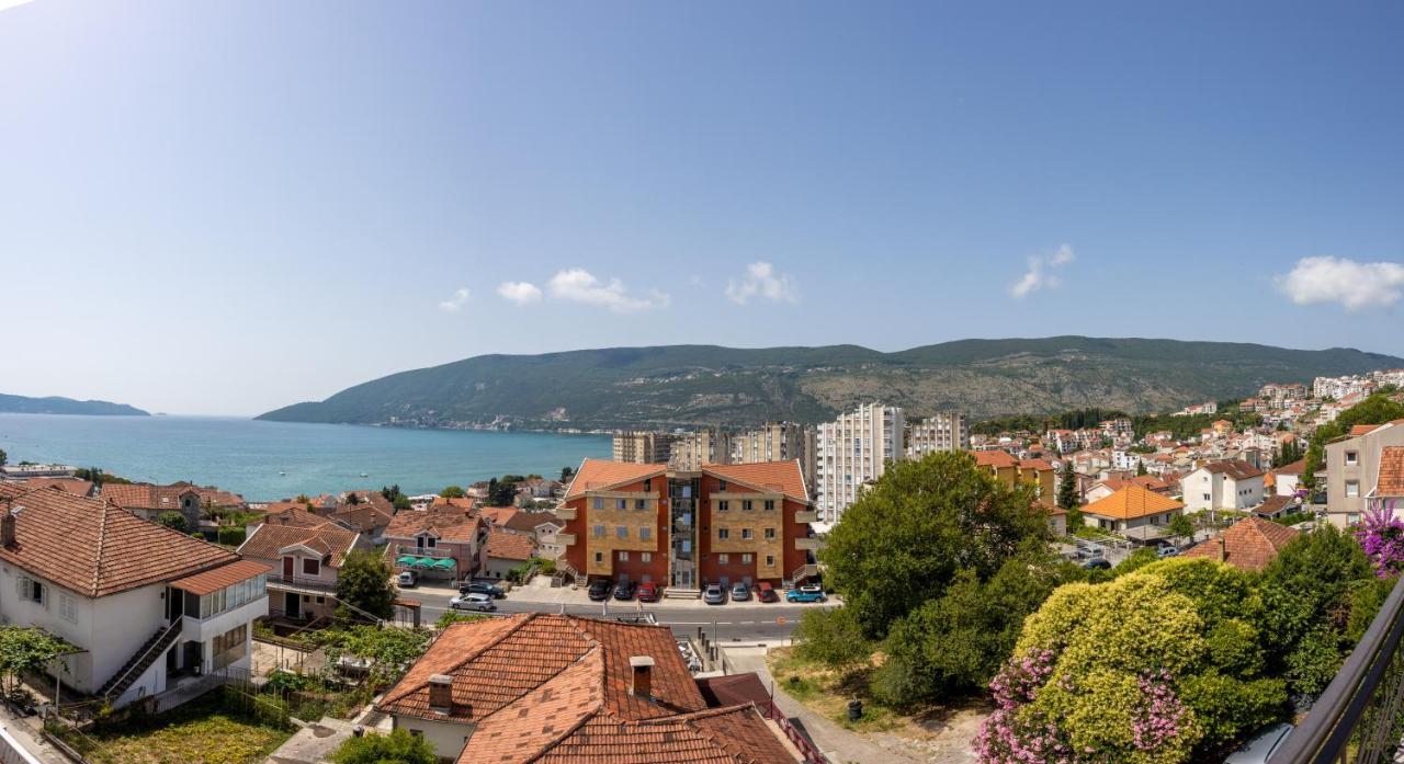 Adriana Apartments Herceg Novi Exteriör bild