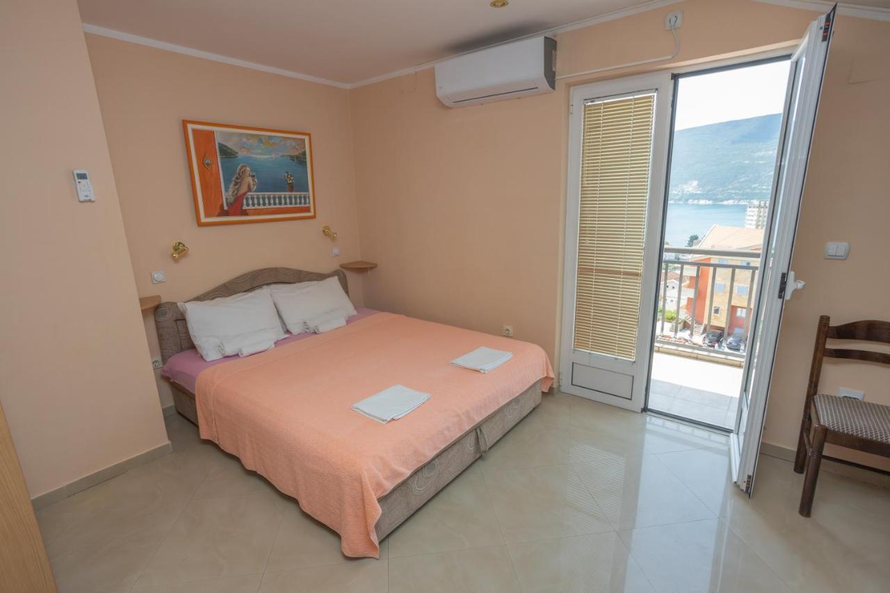 Adriana Apartments Herceg Novi Exteriör bild