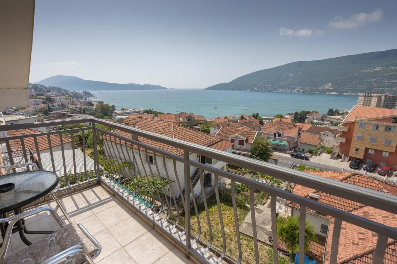 Adriana Apartments Herceg Novi Exteriör bild