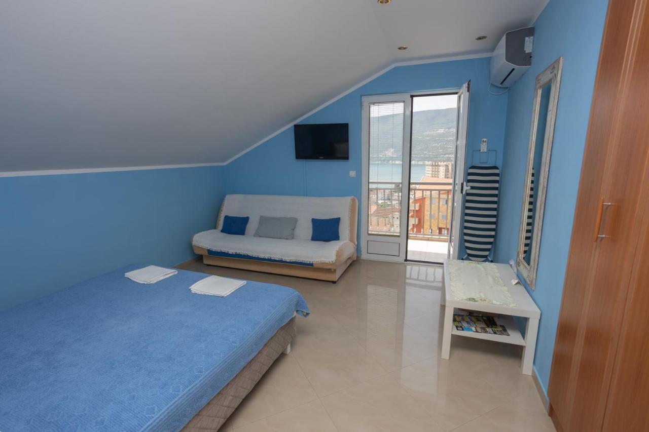 Adriana Apartments Herceg Novi Exteriör bild