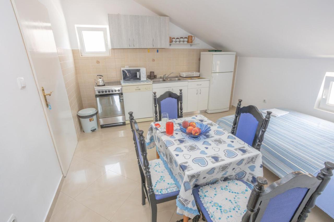 Adriana Apartments Herceg Novi Exteriör bild