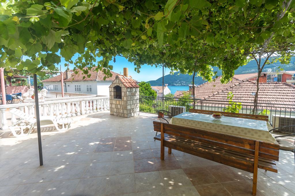 Adriana Apartments Herceg Novi Exteriör bild
