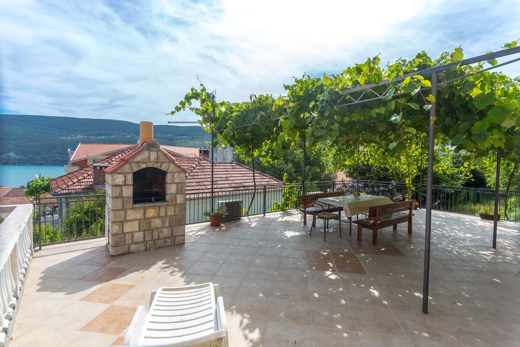 Adriana Apartments Herceg Novi Exteriör bild