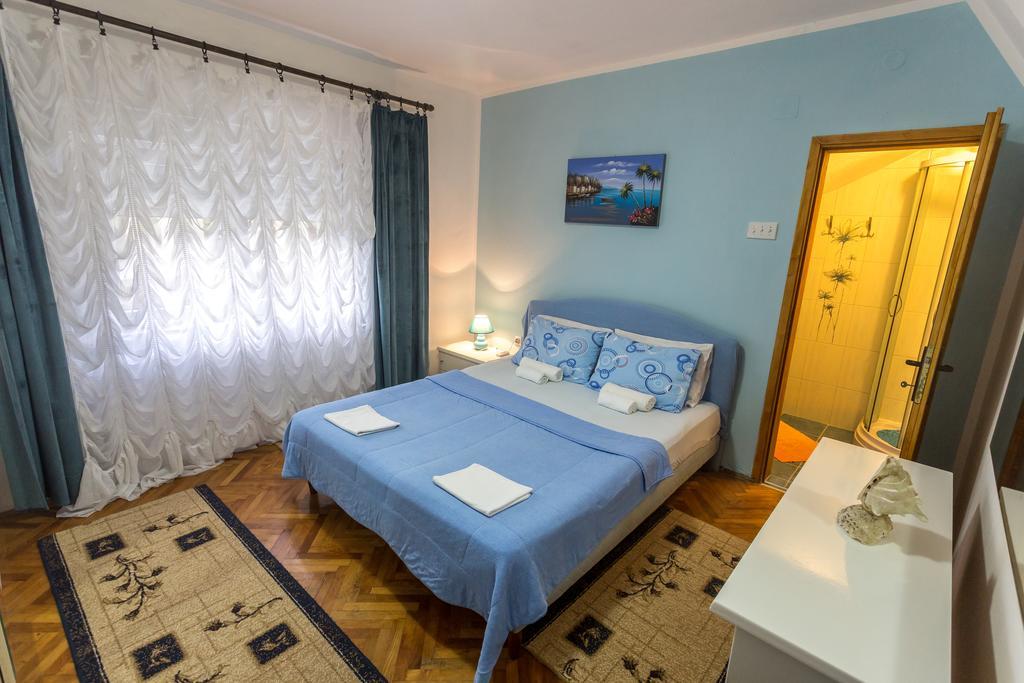 Adriana Apartments Herceg Novi Exteriör bild