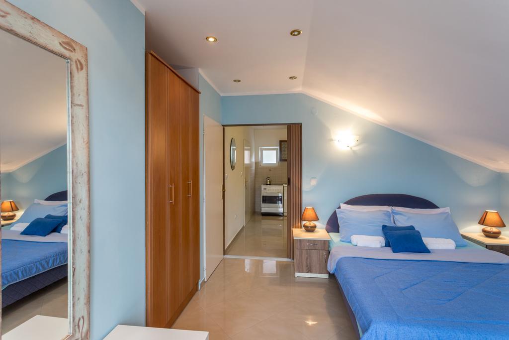 Adriana Apartments Herceg Novi Exteriör bild