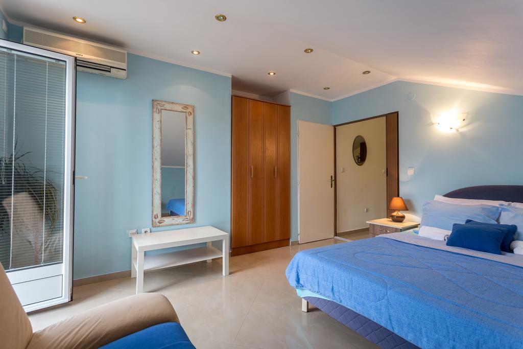 Adriana Apartments Herceg Novi Exteriör bild