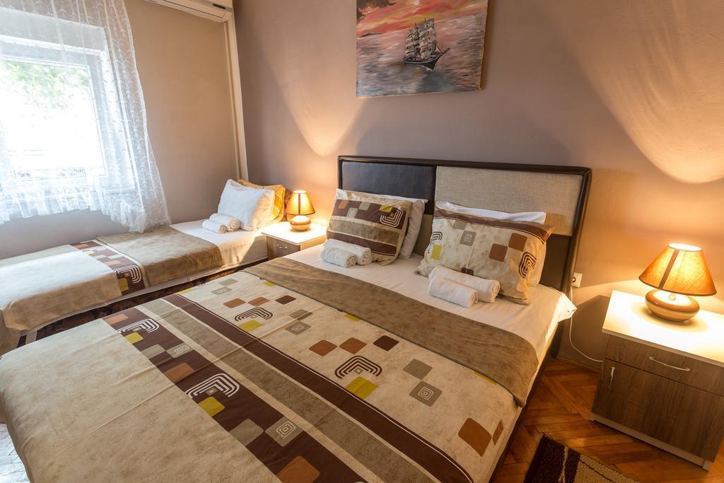 Adriana Apartments Herceg Novi Exteriör bild