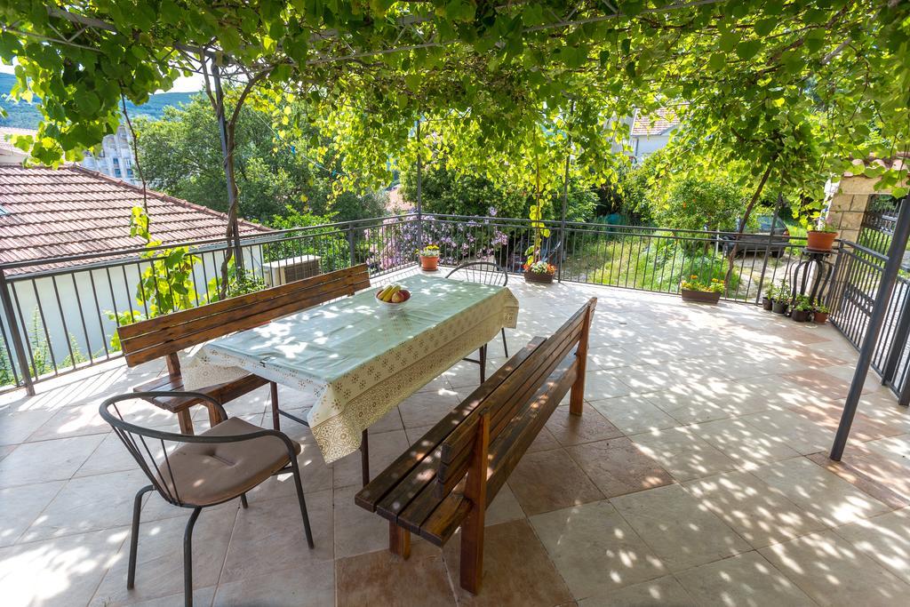 Adriana Apartments Herceg Novi Exteriör bild