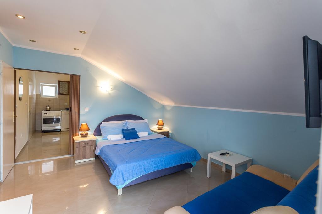 Adriana Apartments Herceg Novi Exteriör bild
