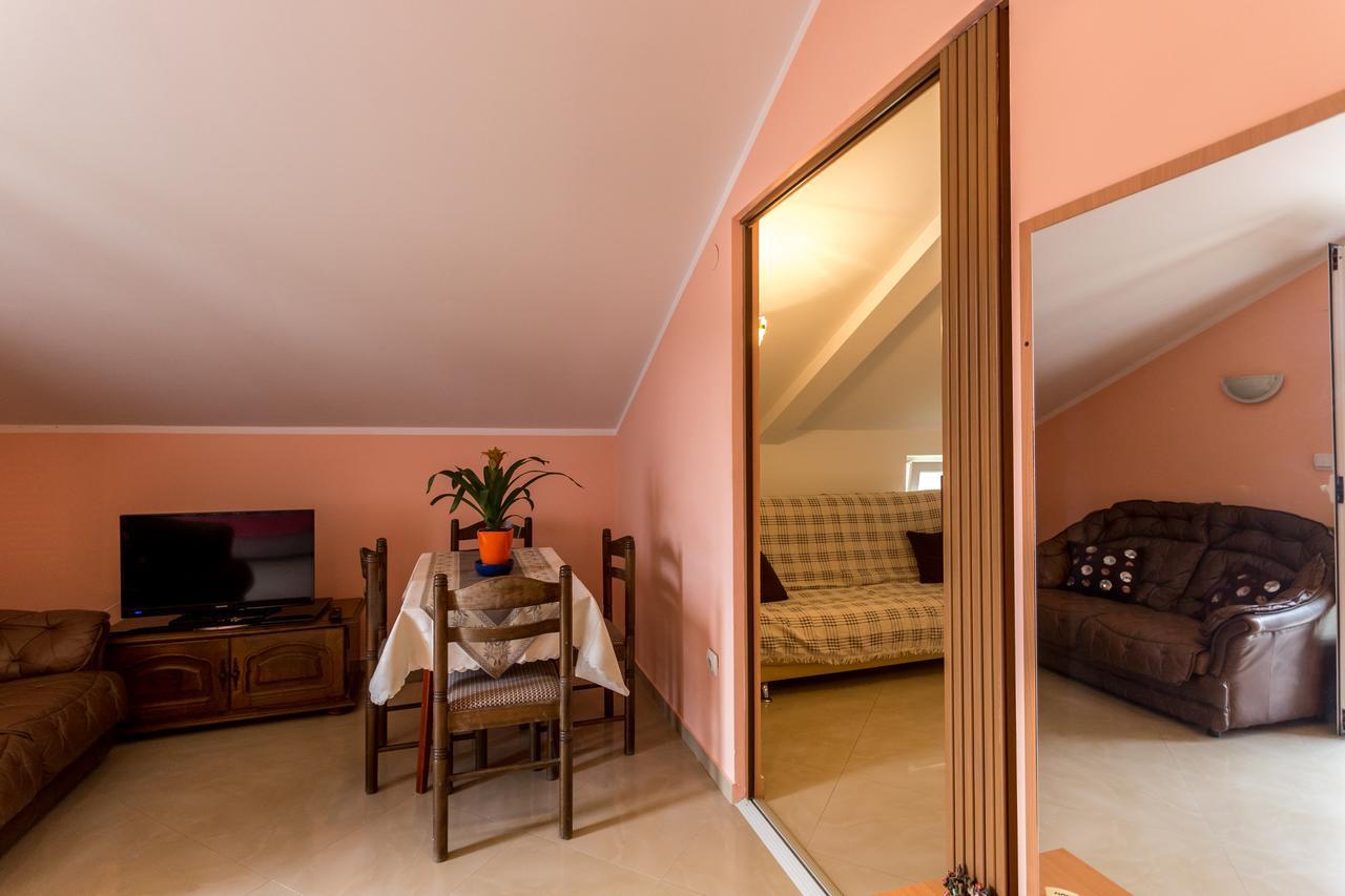 Adriana Apartments Herceg Novi Exteriör bild