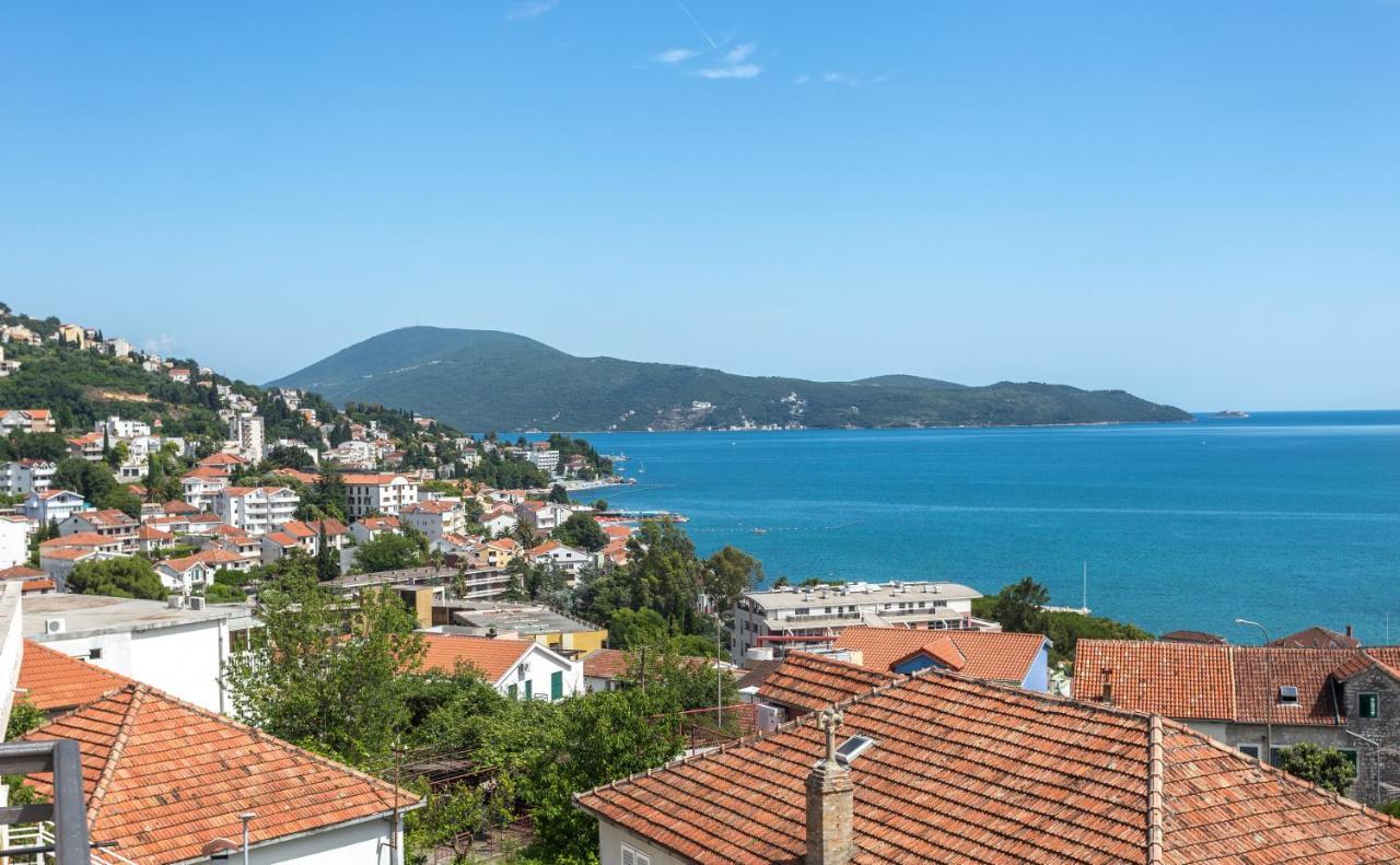 Adriana Apartments Herceg Novi Exteriör bild